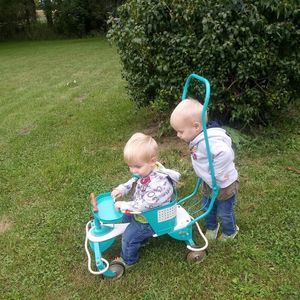 Meet your Posher, Amber